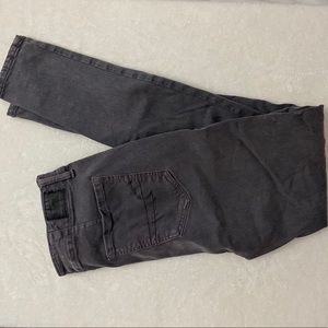American eagle grey jeans